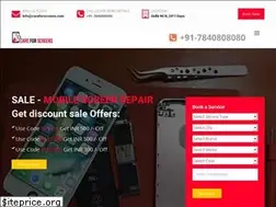 Sites similar to careforscreens.com