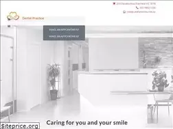 Sites similar to careforsmiles.com.au
