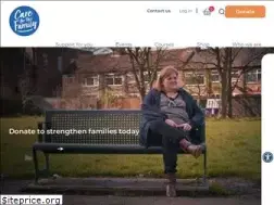 Sites similar to careforthefamily.org.uk