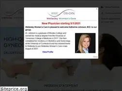Sites similar to careforwomen.com
