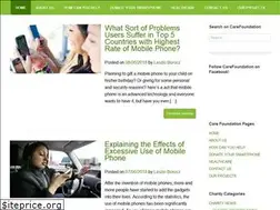 Sites similar to carefoundation.co.uk