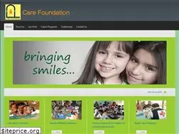 Sites similar to carefoundation.in