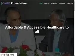 Sites similar to carefoundation.org.in