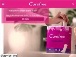 Sites similar to carefree.de