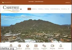 Sites similar to carefree.org