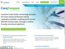 Sites similar to carefreeagency.com