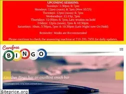 Sites similar to carefreebingo.com