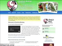 Sites similar to carefreebirding.com