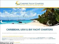 Sites similar to carefreecharters.com