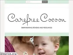 Sites similar to carefreecocoon.com