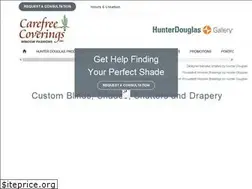 Sites similar to carefreecoverings.com