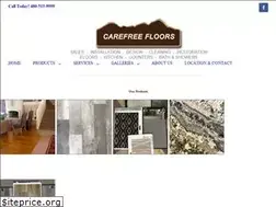 Sites similar to carefreefloors.com