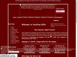 Sites similar to carefreegifts.com