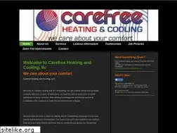 Sites similar to carefreeheatingandcooling.com