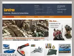Sites similar to carefreehobbies.com
