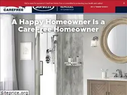 Sites similar to carefreehomepros.com