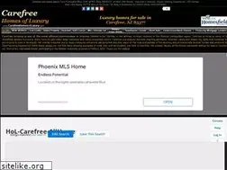 Sites similar to carefreehomesofluxury.com
