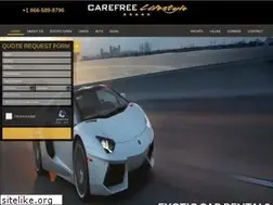 Sites similar to carefreelifestyle.com