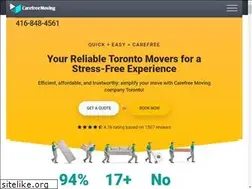Sites similar to carefreemoving.ca