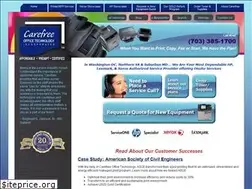 Sites similar to carefreeoffice.com