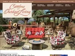 Sites similar to carefreeoutdoor.com