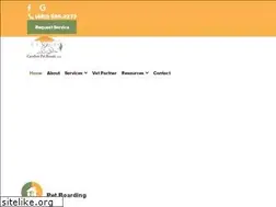Sites similar to carefreepetresort.com