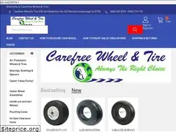 Sites similar to carefreetire.com