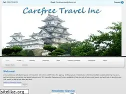 Sites similar to carefreetravelinc.com