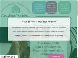 Sites similar to carefromtheheart.net