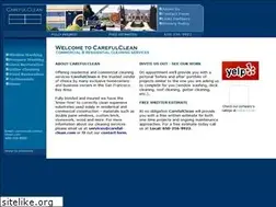 Sites similar to careful-clean.com