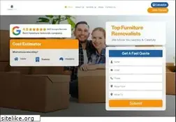 Sites similar to carefulhandsmovers.com.au