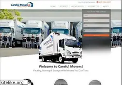 Sites similar to carefulmovers.com