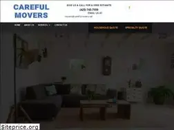 Sites similar to carefulmovers.net