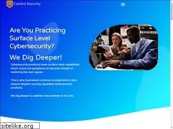 Sites similar to carefulsecurity.com