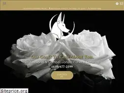Sites similar to carefuneralhomesandiego.com