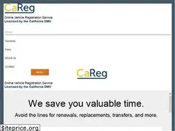 Sites similar to careg.com