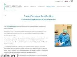Sites similar to caregeneva.com