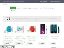 Sites similar to caregennordic.se