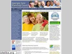 Sites similar to caregeorgia.org