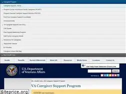Sites similar to caregiver.va.gov