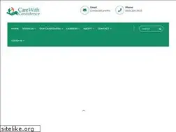 Sites similar to caregiver2home.com