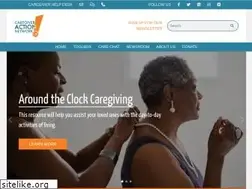 Sites similar to caregiveraction.org