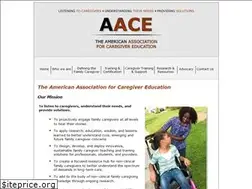 Sites similar to caregivered.org