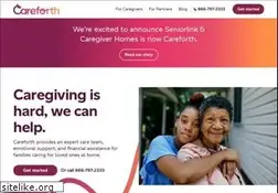 Sites similar to caregiverhomes.com