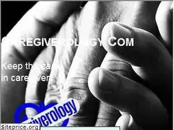 Sites similar to caregiverology.com
