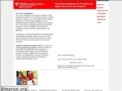 Sites similar to caregivers.org.sg
