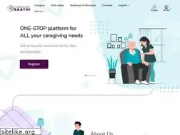 Sites similar to caregiversaathi.co.in
