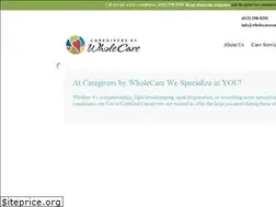 Sites similar to caregiversbywholecare.com