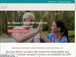 Sites similar to caregiverschoice.com