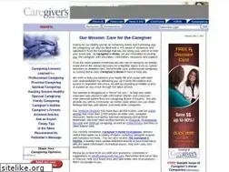 Sites similar to caregivershome.com